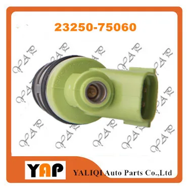 Новый топливный инжектор (4) для FITTOYOTA Pickup 4runner 2.4L L4 23250 75060 23209 1989 1995|Подача и