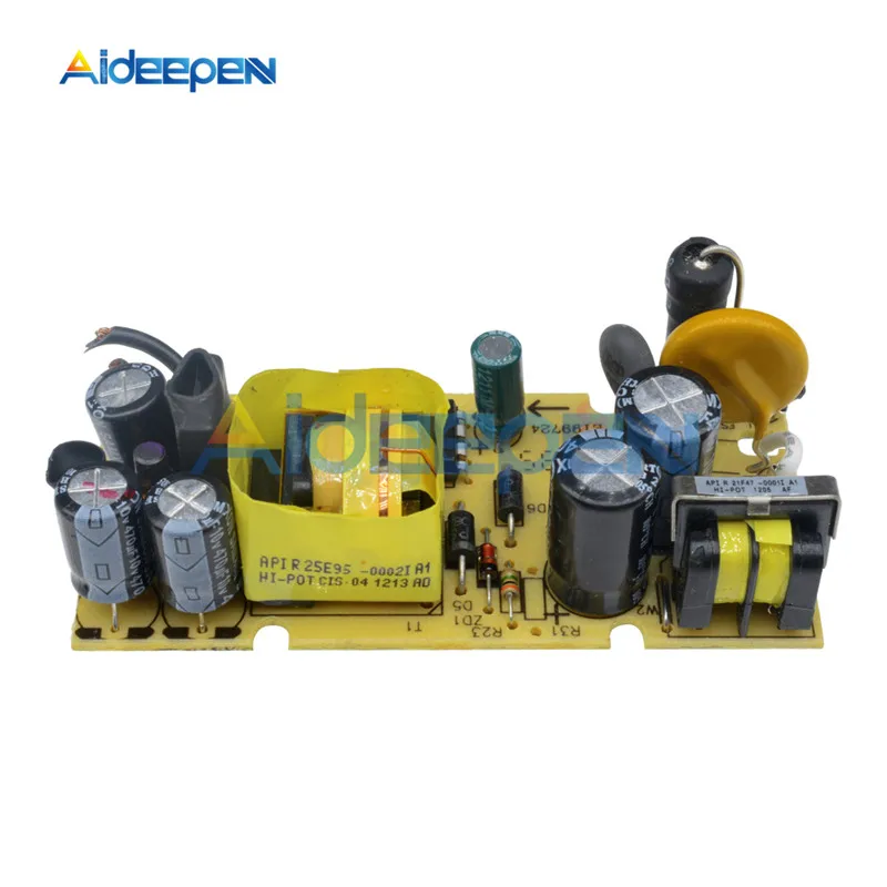 Переключение Питание модуль AC-DC AC 100 V-240 V DC/DC 5V 2A 2000MA "сделай сам" от перенапряжения Защита от перегрузки по току Защита от короткого замыкания защита от переключатель