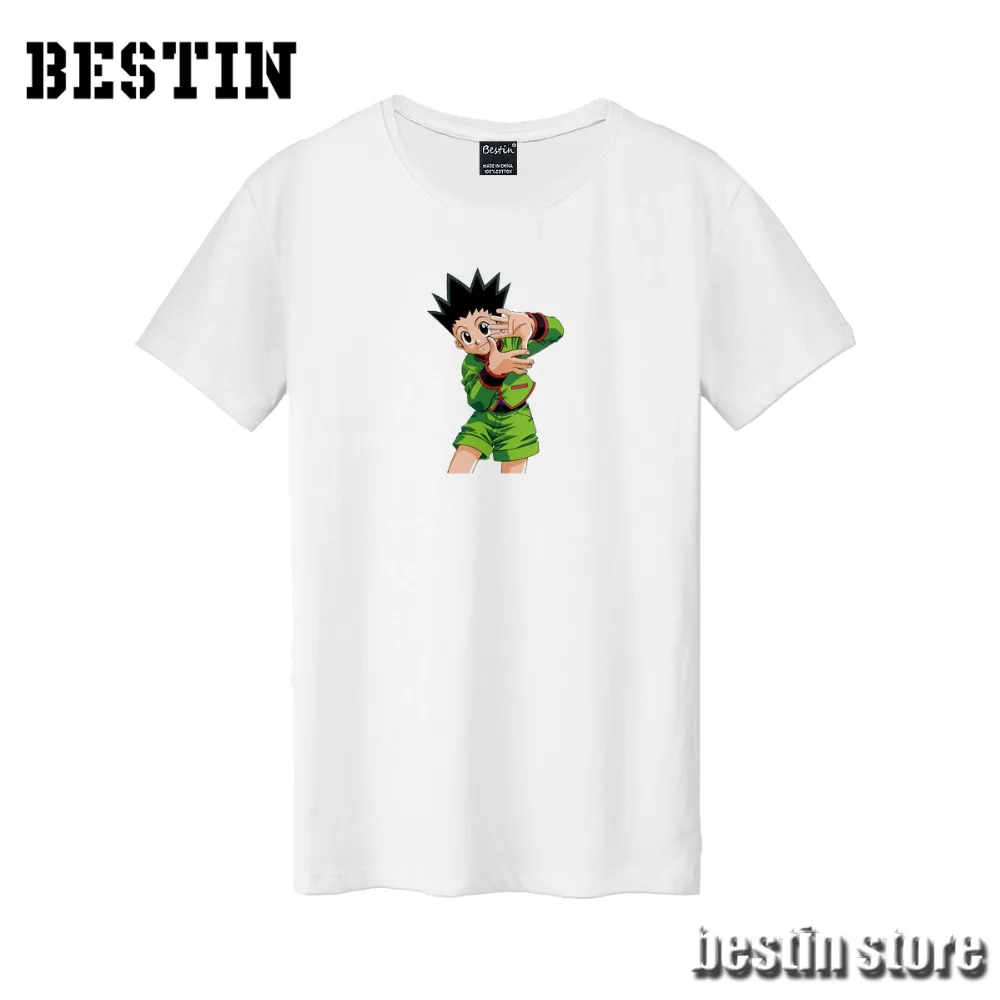 Bestin Новый Аниме Охотник Гон киллуа хисока хлопковая