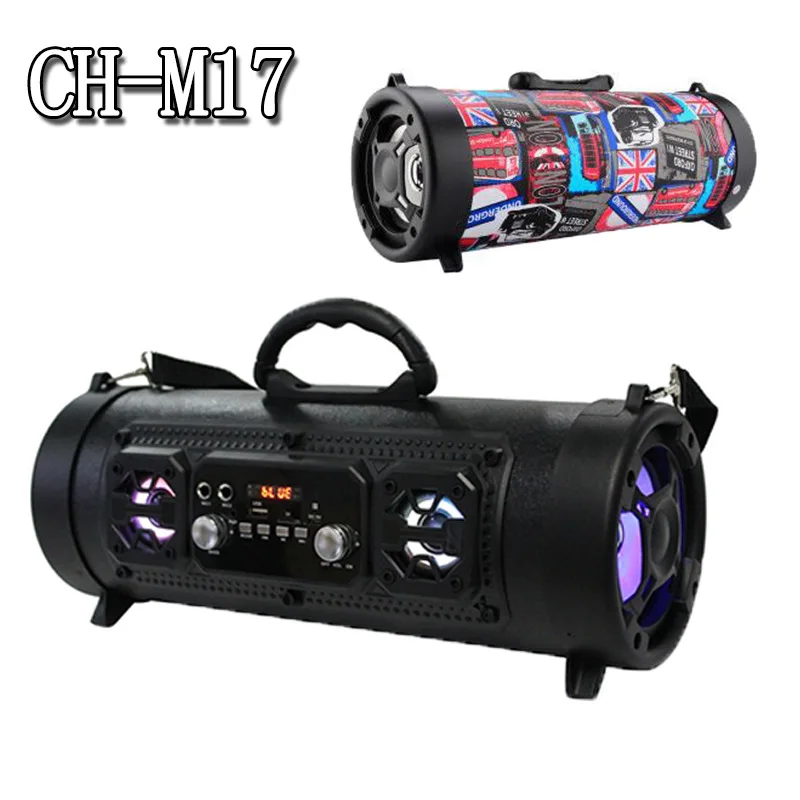 M17 открытый портативный Bluetooth динамик баррель беспроводные барабаны EBay