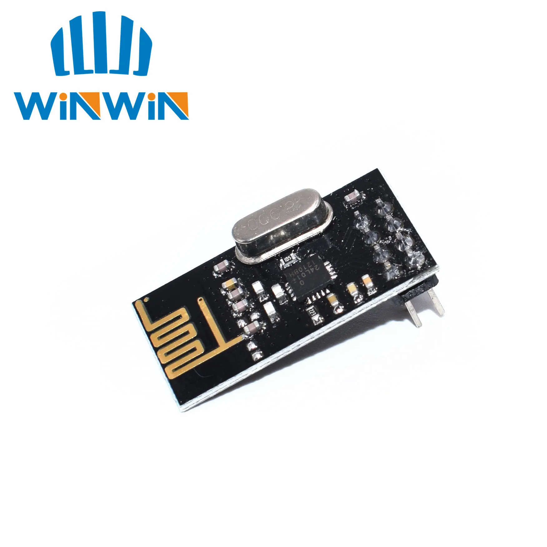 B33 NRF24L01 + беспроводной модуль 2 4G связи обновления|wireless module|module nrf24l01 |