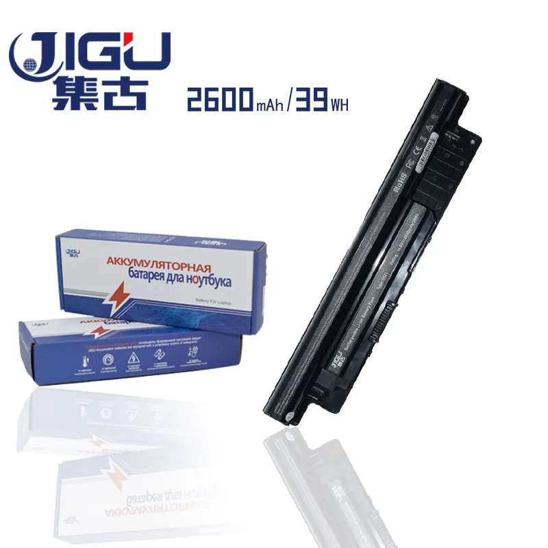 Аккумулятор для ноутбука JIGU Dell 6K73M N121Y XCMRD YGMTN Inspiron 3521 N3521 Series 3531 RP1F7 Latitude 3440 3540