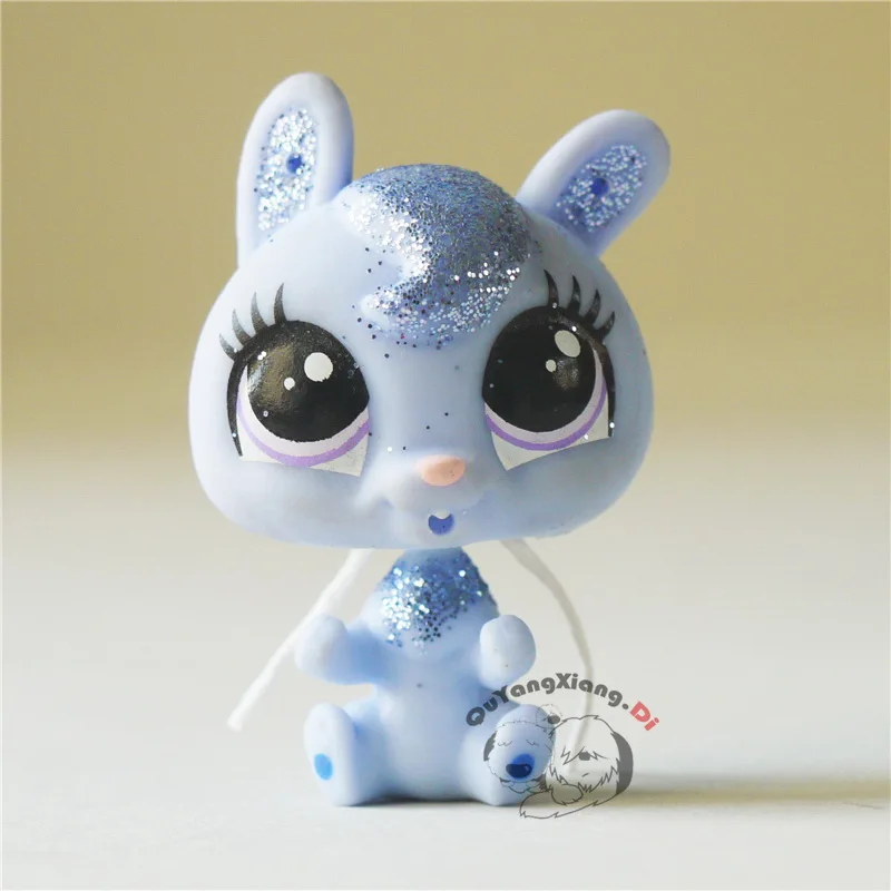 

Экшн-фигурки животных CW055 Pet Shop, Золотая пудра, кролик, кукла