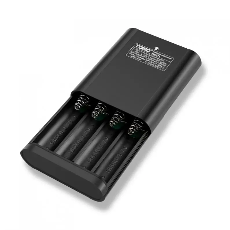 Интеллектуальное зарядное устройство TOMO P4 USB Li Ion для мобильных телефонов чехол с