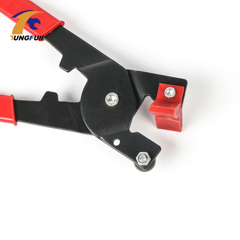 Высококачественные плоскогубцы из закаленного стекла керамического стекла|cutting