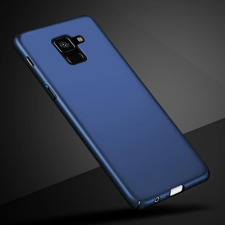 Чехол для телефона для samsung Galaxy J6 чехол на samsung J6 Fundas жесткий матовый чехол для samsung Galaxy J6 плюс J600 J610F чехол