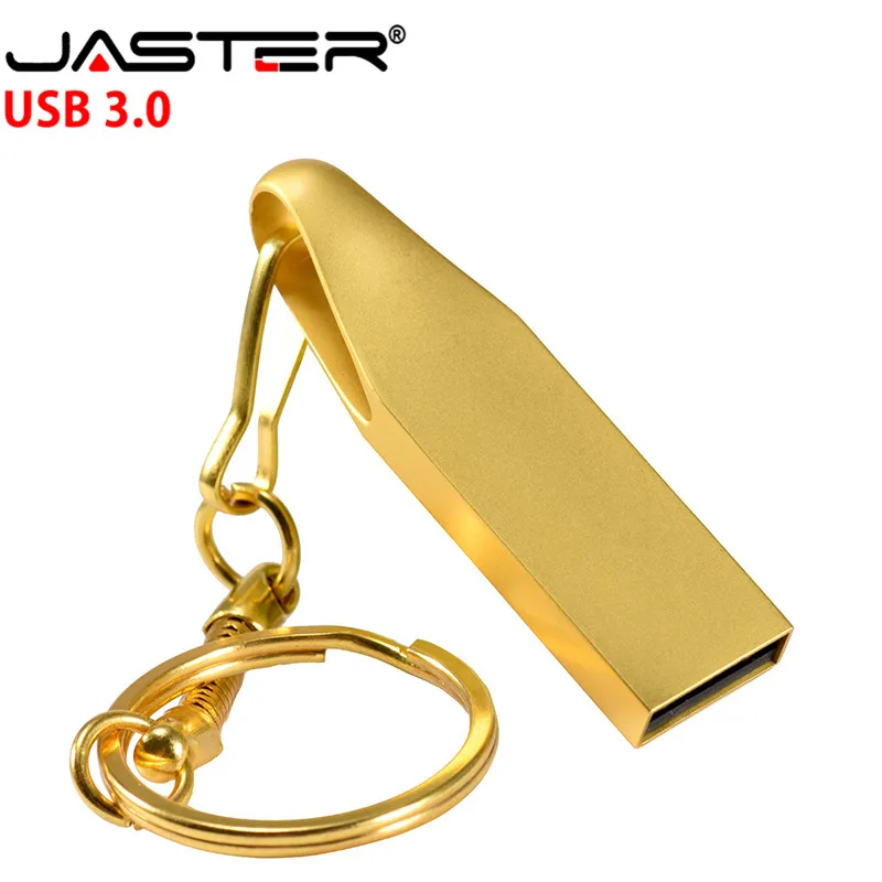 USB флеш накопитель JASTER в металлическом корпусе 4 64 Гб|USB флэш-накопители| |
