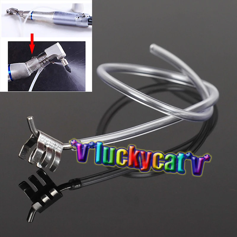 10 шт. стоматологические низкоскоростные трубки с воздушным мотором шланги