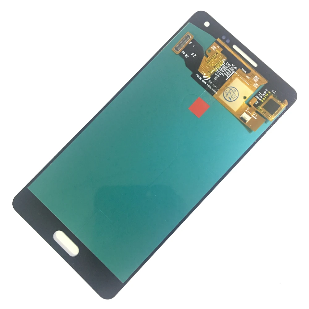 Супер AMOLED ЖК дисплей для samsung Galaxy A5 2015 A500 A500F A500H A500M телефон сенсорный экран