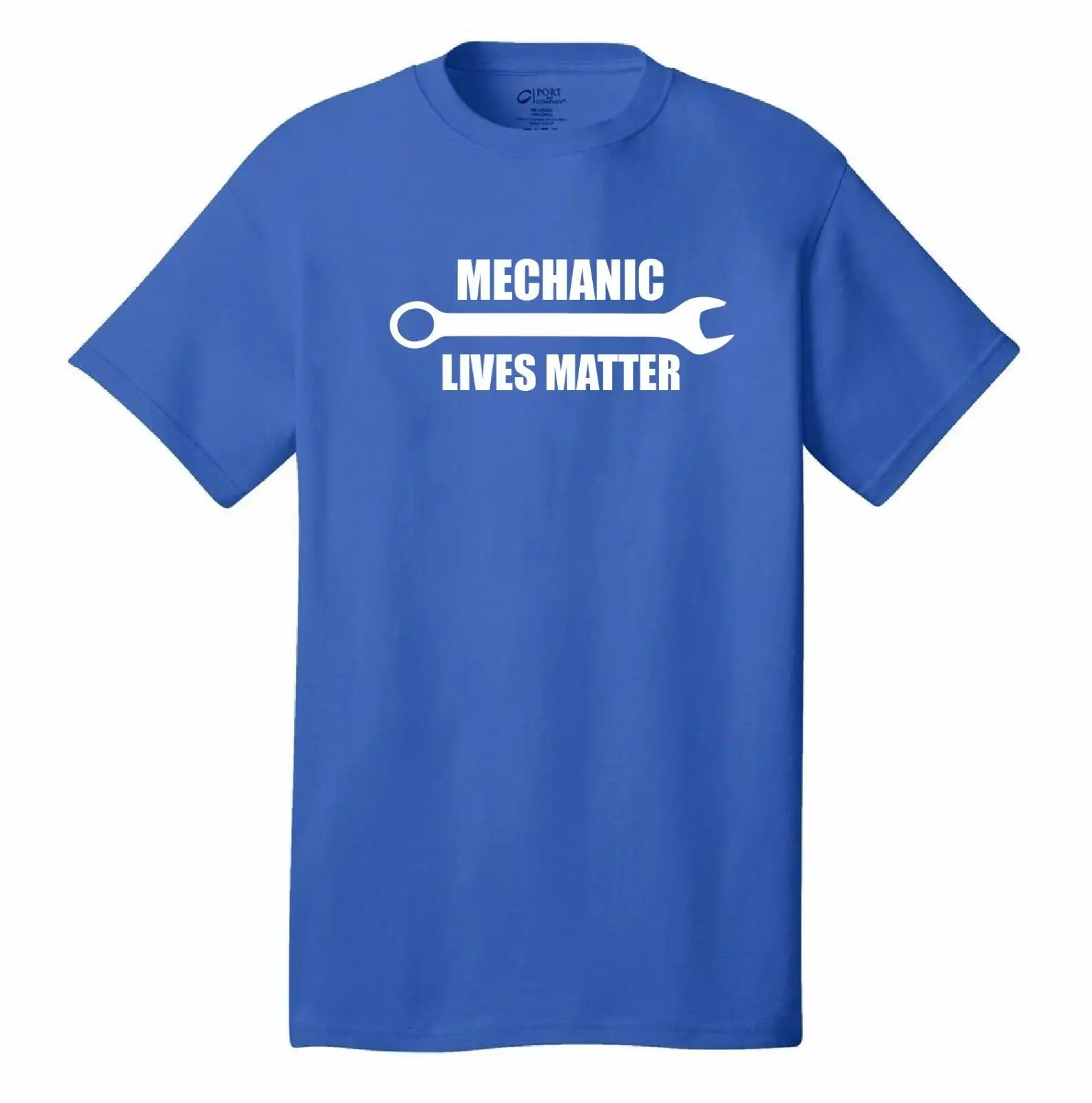 Mechanic Lives Matter/забавная черная футболка для водителей грузовиков ford chevy|Мужские