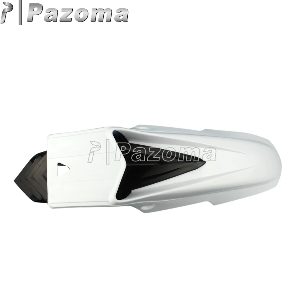 14 цветов переднее крыло мотоцикла брызговик для Honda Yamaha Kawasaki Suzuki EXC YZ WR XR CRF KLX KX RM RMZ
