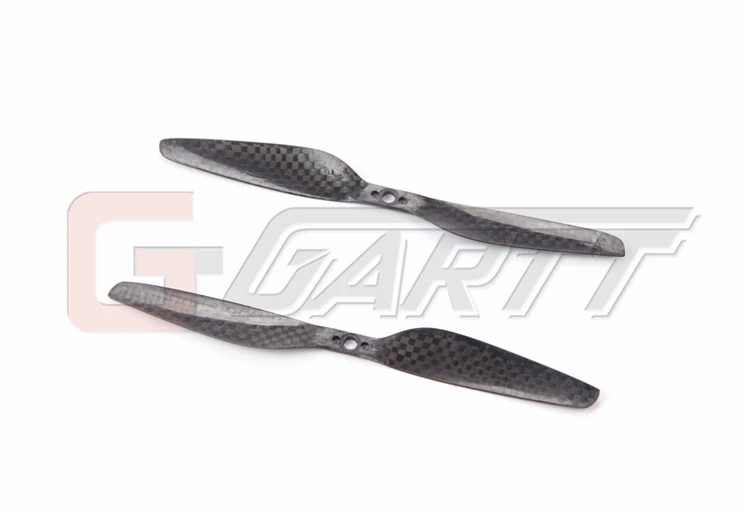 1 Pair 6030 6x3 3-Hole Carbon Fiber Propeller Prop CW/CCW For DJI F330 QAV250/280 H250 Quadcopter RC Drone | Игрушки и хобби
