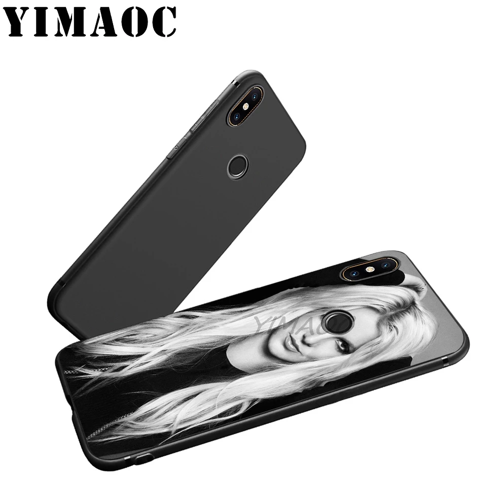 Мягкий чехол YIMAOC для Xiaomi Mi 9 9T 8 SE 6 MAX 3 A1 A2 Lite MIA1 MIA2 A3 CC9E CC9 Pro |
