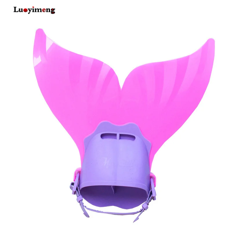 Девочки Русалочий Хвост для плавания Косплей Купальник Детский Блестящий Русалочий Костюм Комплекты для купания с однофинными нарядами.