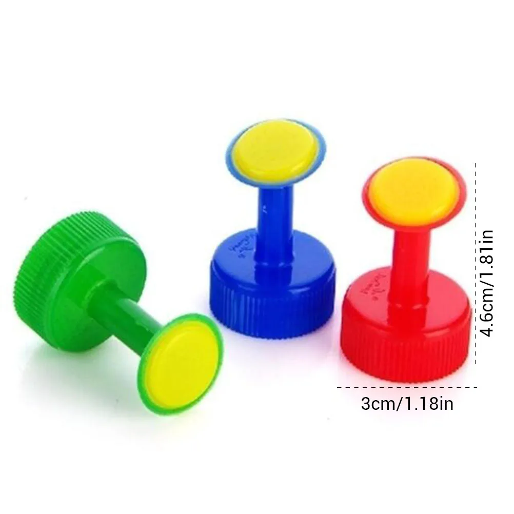 Разбрызгиватель воды для садовых растений 3 шт. портативный распылитель домашних