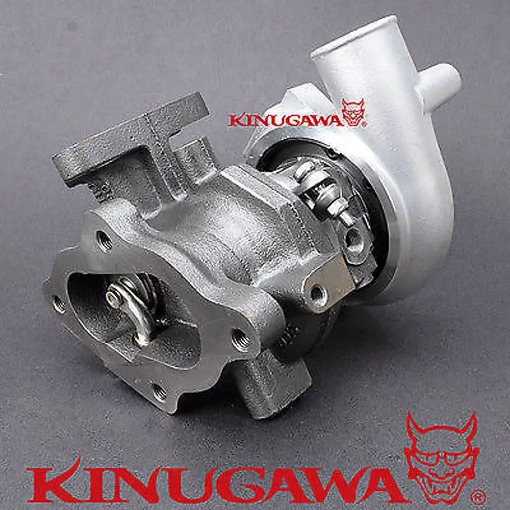 Турбокомпрессор kinugawa TF035HM 15T 4cm для 4M40T Pajero Triton/49135 03110|Турбонагнетатели и запчасти|