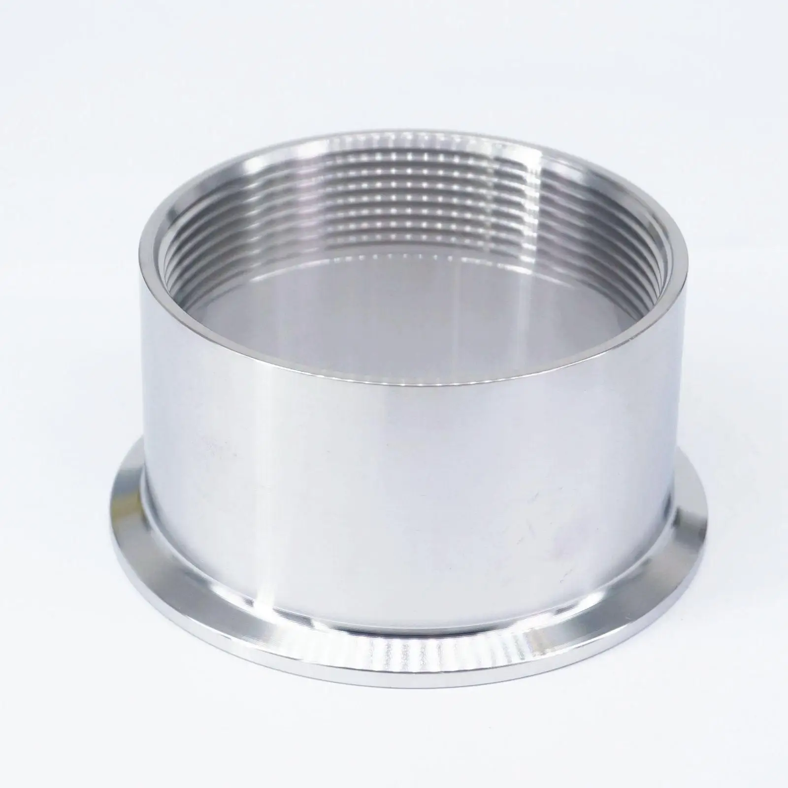 Зажим для труб BSPT 2 1/2 дюйма х 3 из нержавеющей стали 304|pipe fittings|clamp 304stainless steel sanitary