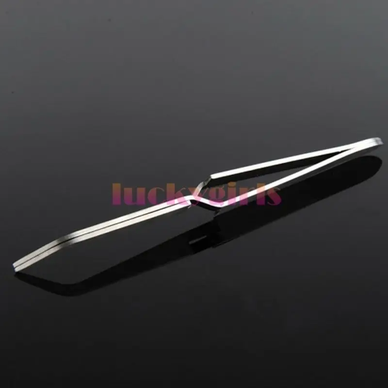 Акриловые УФ гелевые наконечники скульптурные пинцеты зажим для захвата ногтей
