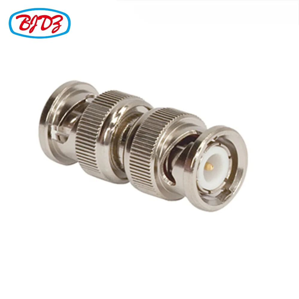 

Free Shipping 10PCS BNC Male To BNC Male Adapter