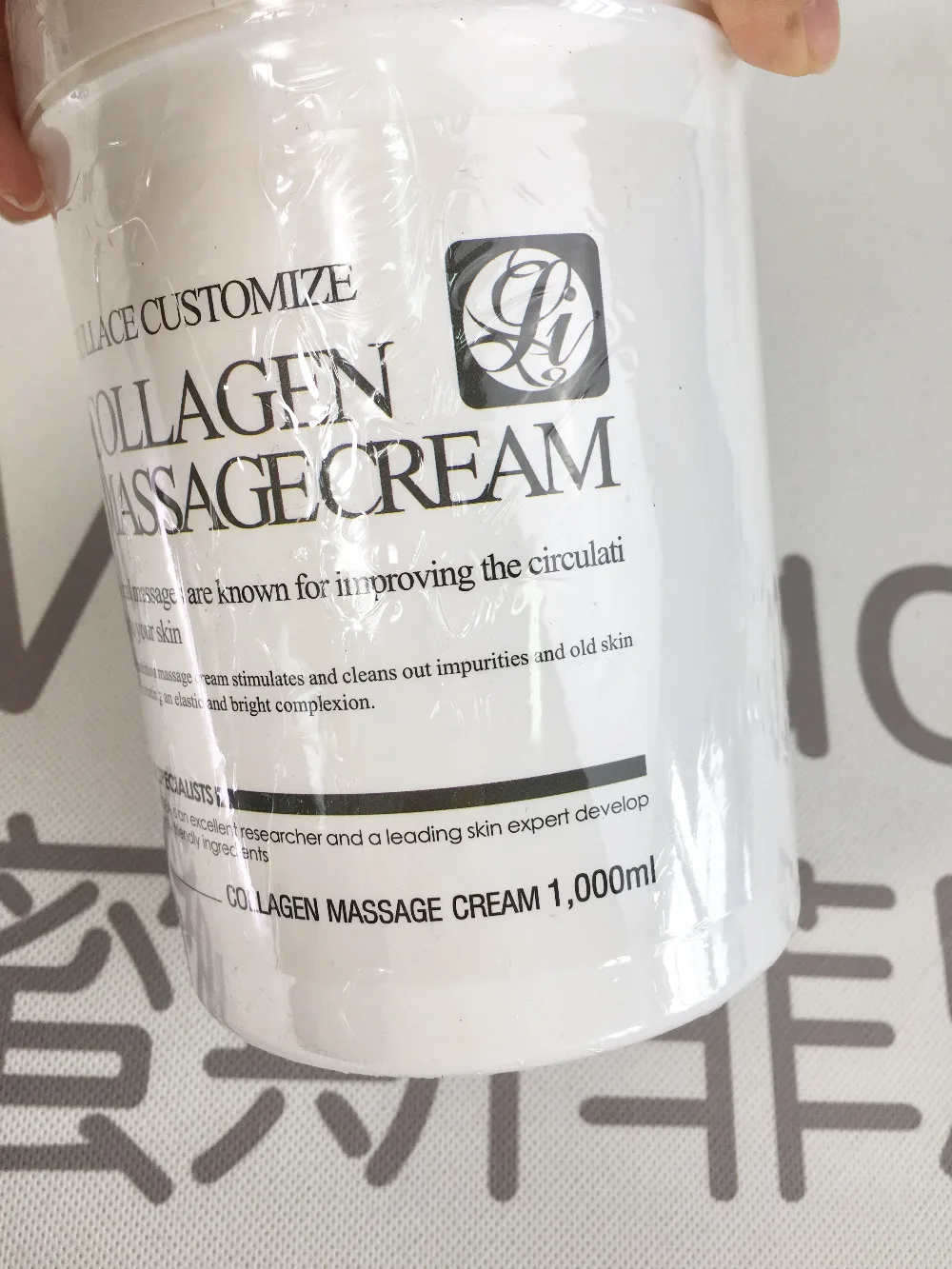 Рисунок 2 - Продукты для ухода за кожей