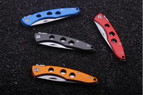 SHNAPIGN Multifunction Portable Pocket Survival Rescue Folding Knife Camping Peeler Keychain Tactical Hunting outdoors tool S21 |