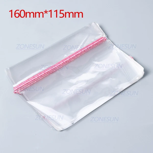 1kg Transparent Film ZONESUN аппарат для упаковки в целлофан покерная коробка сигарет Парфюмированная Косметика БОПП пленка ПВХ герметичная пленка запаечно-упаковочная машина - Цвет: 1kg Transparent Film