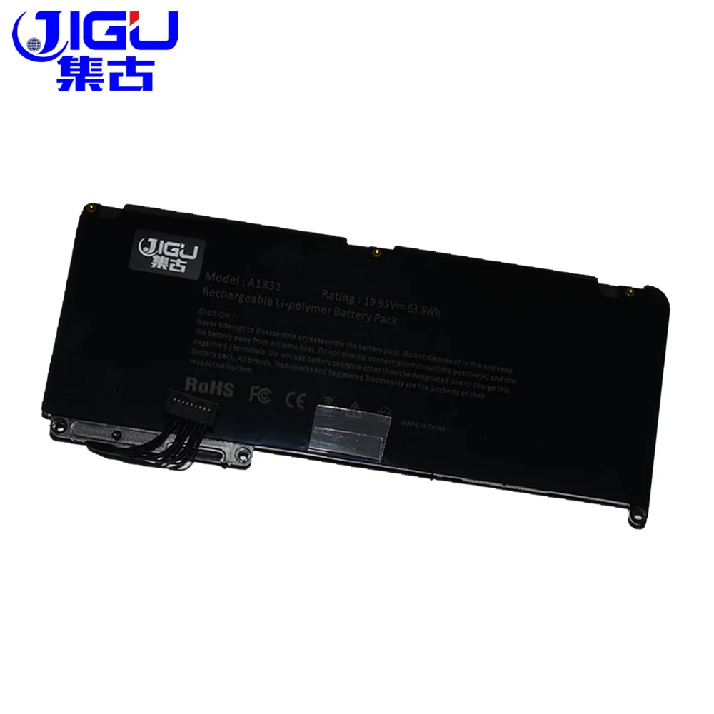 Аккумулятор JIGU для ноутбука Apple A1331 A1342 MC207 MC516 15 &quot 10 95 в Вт/ч MacBook Pro 17&quot|laptop