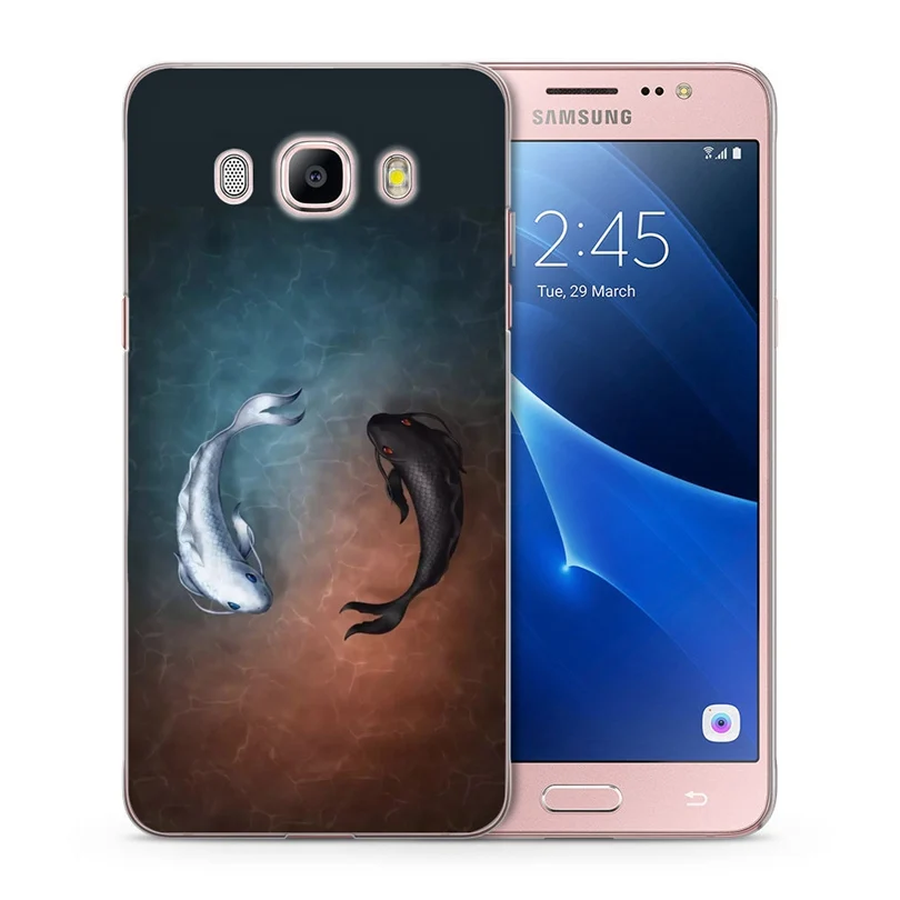 Чехол для samsung Galaxy A3 A5 2016 2015 2017 prime J1 J3 J5 J7 TPU цветной мягкий чехол с рисунком Fundas N132 |