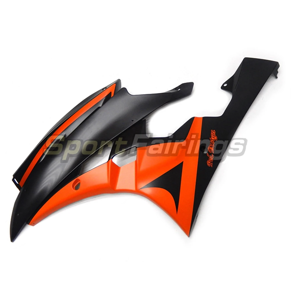 Полный обтекатель для Yamaha YZF 600 R6 06 07 YZF-R6 2006 2007 комплект обтекателей из
