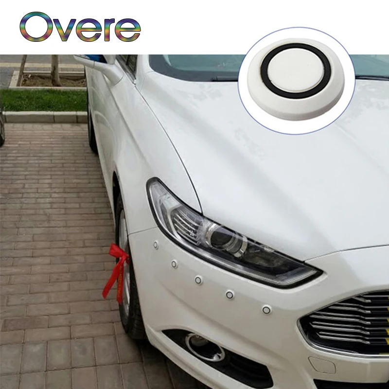 Overe 1 Набор 3D автостайлинг крушение Смешные крутые наклейки для Fiat Punto 500 Volkswagen VW Polo
