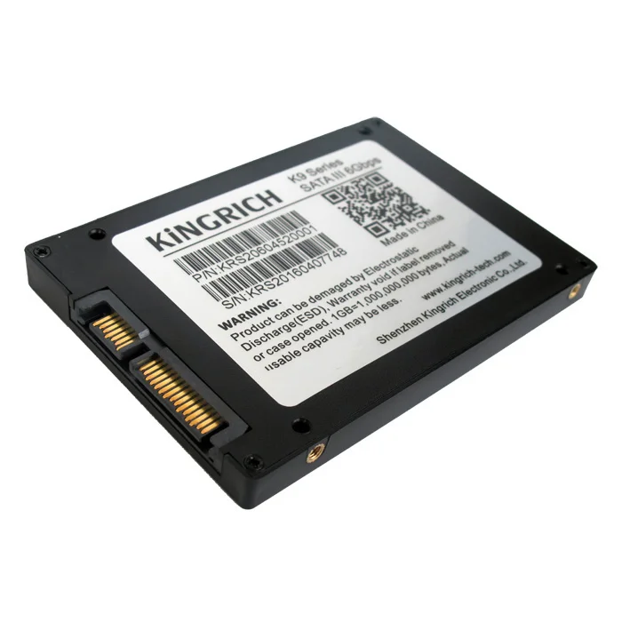 Kingrich 2.5 &quotSATA II SSD 32 ГБ твердотельный диск 8 16 2 канала для ноутбука тетрадь PC