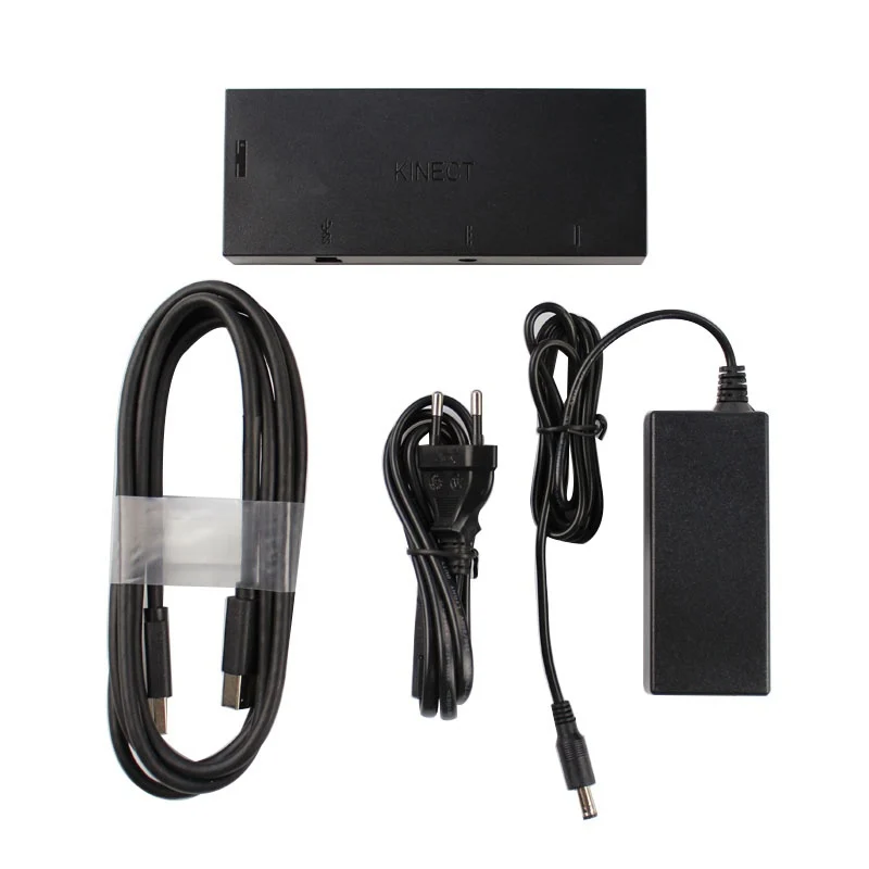 Для Microsoft XBOX One Kinect адаптер для S X консоль блок питания Windows 8 10 PC Sensor 2 0 AC
