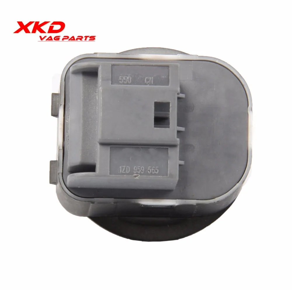 Ручка переключателя зеркала подходит для Skod a Octavia 2 Yeti 1Z0 959 565 A 1ZD 3X1|mirror switch|mirror