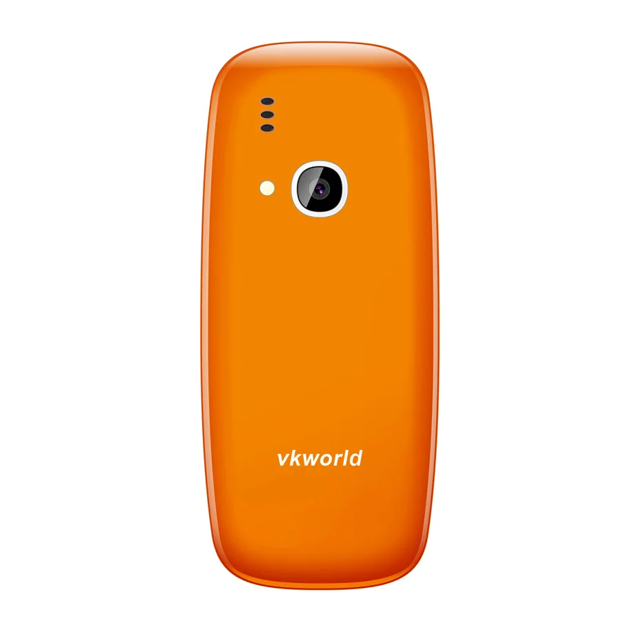 Оригинальный VKworld Z3310 IP68 водонепроницаемый мобильный телефон 2 4 'ƉD экран 2.0MP