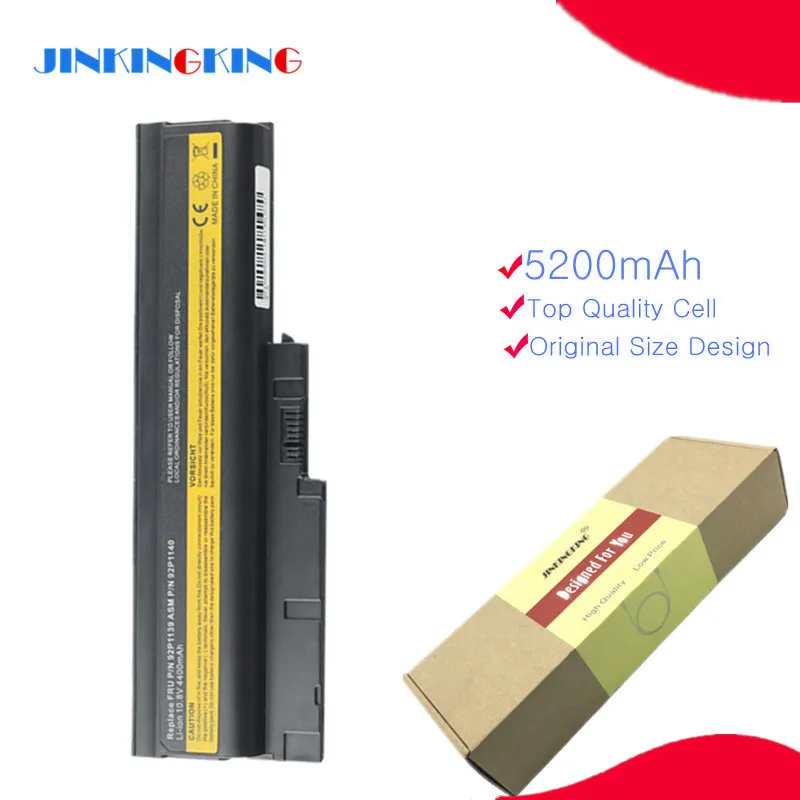 Аккумулятор для ноутбука Lenovo 40Y6799 ASM 92P1138 92P1140 92P1142 FRU 42T4504 42T4513 42T5233 92P1137