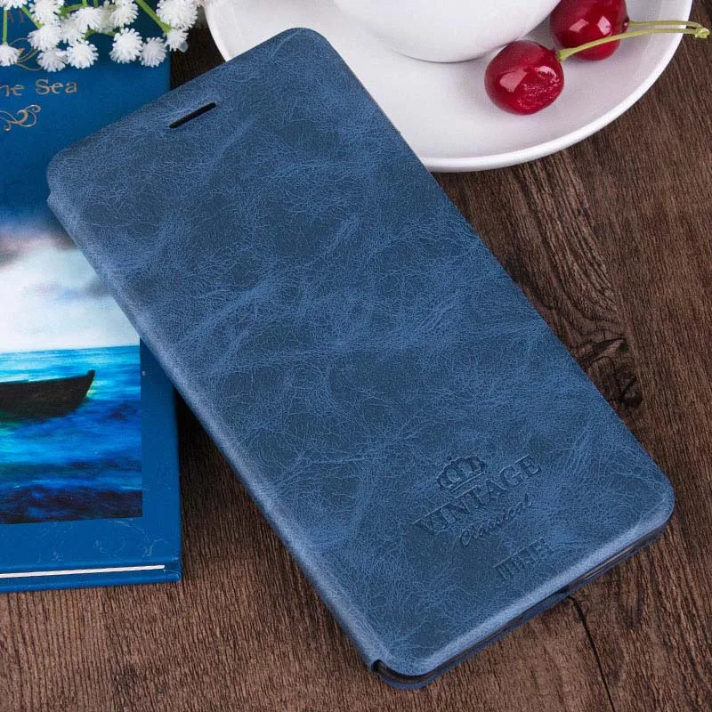 Для Asus Zenfone 3 Max ZC553KL 5," чехол Высокое качество чехол для телефона s Флип из искусственной кожи чехол для Asus Zenfone 3 Max ZC553KL - Цвет: Синий