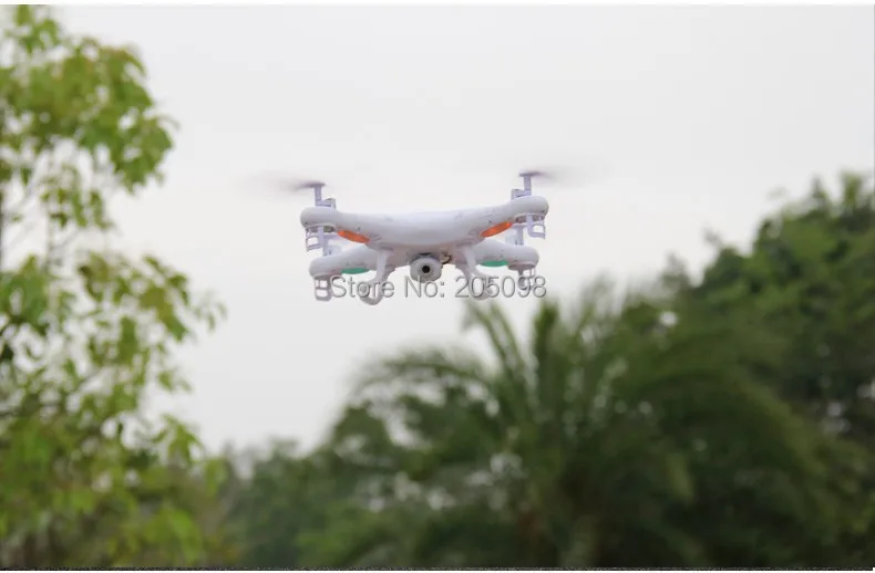 Syma X5C Радиоуправляемый квадрокоптер с HD 2G камерой 2 4G 4 канала 6 осей гироскоп X5