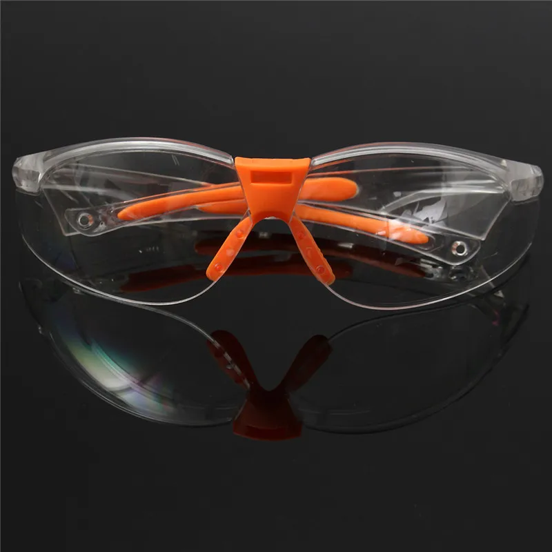 High Quality PC Eye Protector Safety Glasses Labor Sand-proof Striking Resistant Dustproof Security Hot Sale | Безопасность и