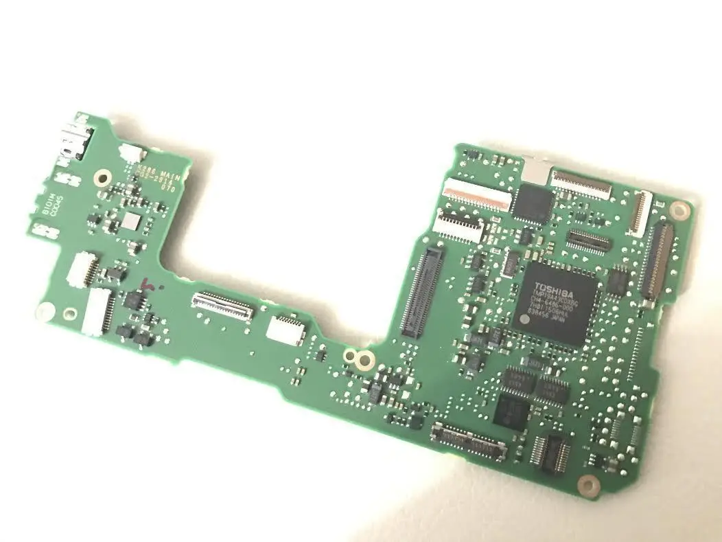 600D mainboard for canon main board motherboard slr camera repair parts |