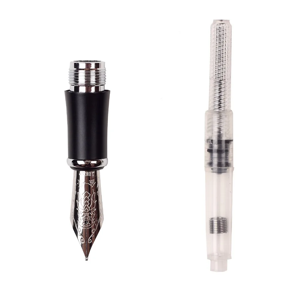Gel RollerBall pen or Calligraphy Curve Nib / Straight Fountain pens Original JINHAO 750 Free Shipping | Канцтовары для офиса и
