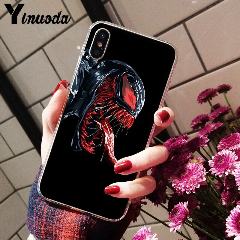 Чехол для iPhone X XS MAX 6 6S 7 7plus 8 8Plus 5 5S XR | Мобильные телефоны и аксессуары