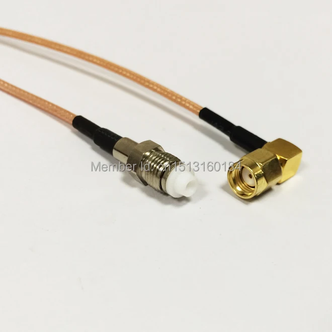 Соединительный кабель для модема внешняя вилка прямоугольный разъем гнездового