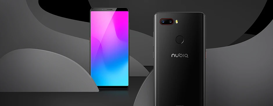 Мобильный телефон Nubia Z18 Mini, 6 ГБ, 64 ГБ, Snapdragon 660, четыре ядра, 5,7 дюймов, 2160*1080 P, фронтальная камера МП, двойная задняя камера, распознавание лица
