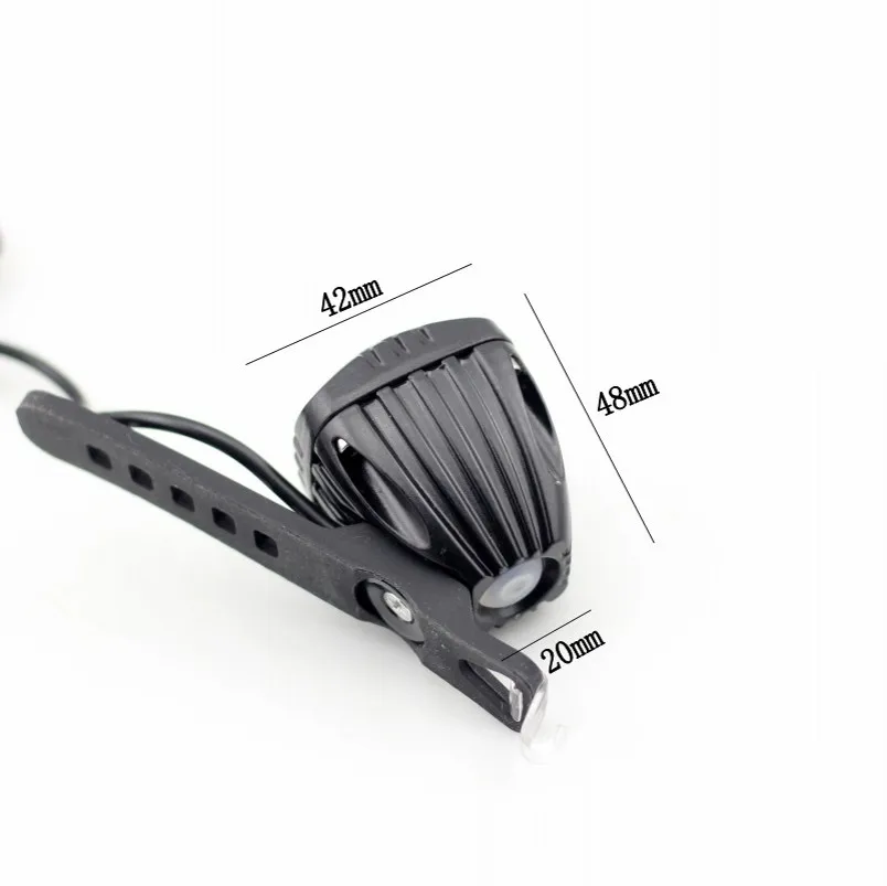 Велосипедный фонарь yupard 3 режима XM-L T6 светодиодный велосипедный передний для