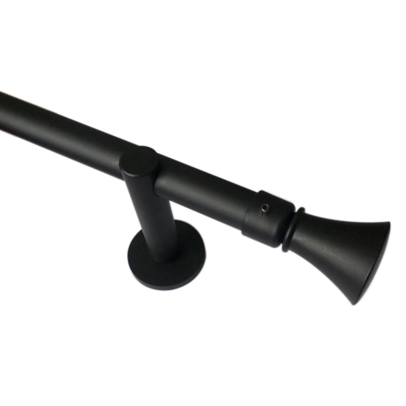 Декоративная штанга для штор D20mm Аксессуары украшения окон|finials for curtain rods|trumpet