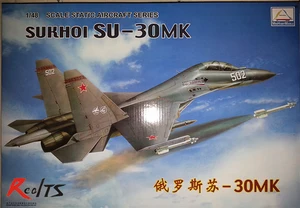 Trumpeter MiniHobby 148 80308 Su-30MK