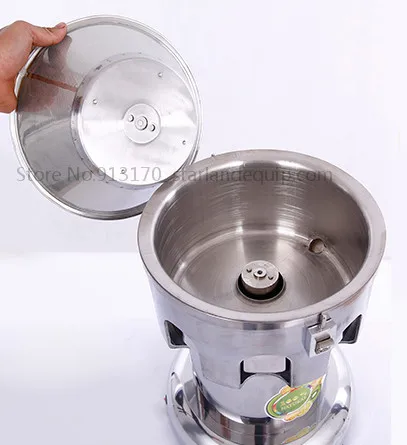 

Electric Commercial Fruit Juicer Stainless Steel Wth High Power 220V50Hz