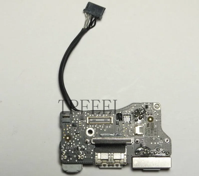 Аудио плата питания USB DC разъем 820 3214 A для MacBook Air 13 3 &quotA1466 MD231 MD232 2012 год|power jack|usb dc