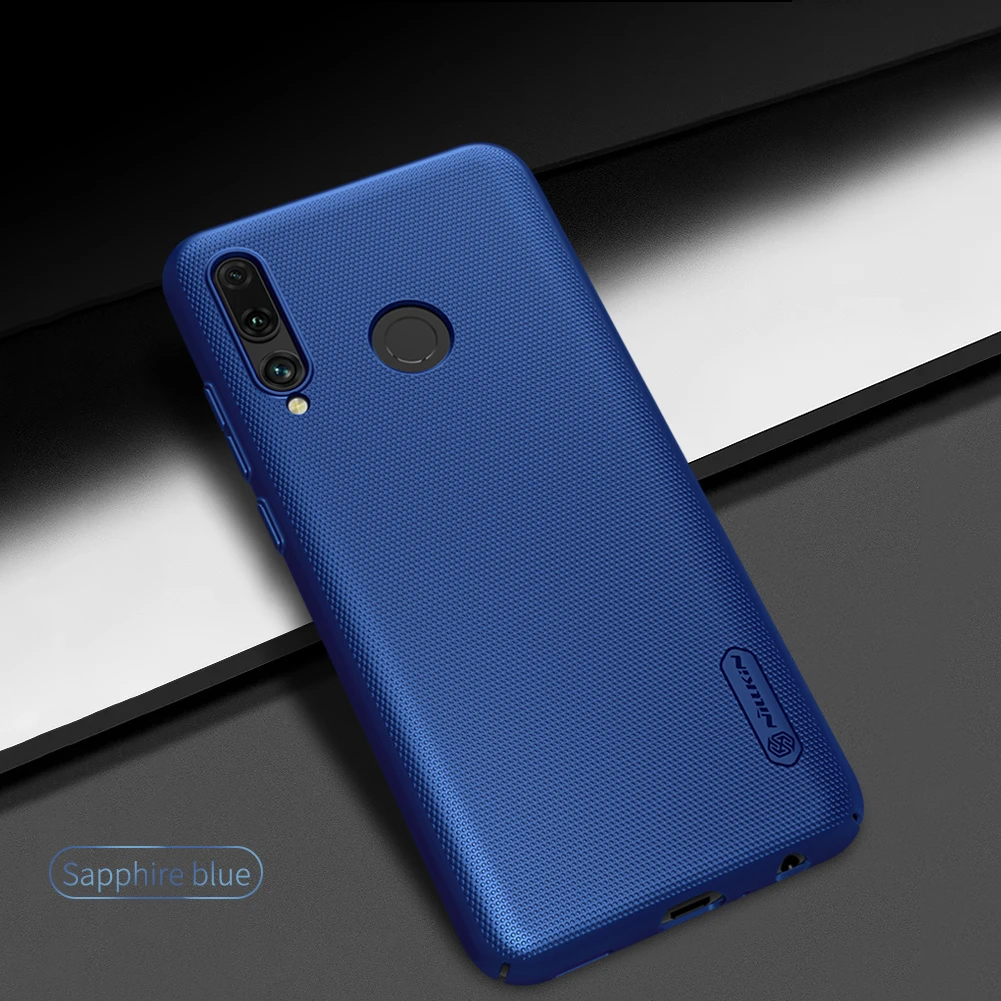Для huawei Honor 10i 6,21 ''чехол-накладка Nillkin матовый защитный жесткий чехол-накладка из поликарбоната для huawei Honor 10i