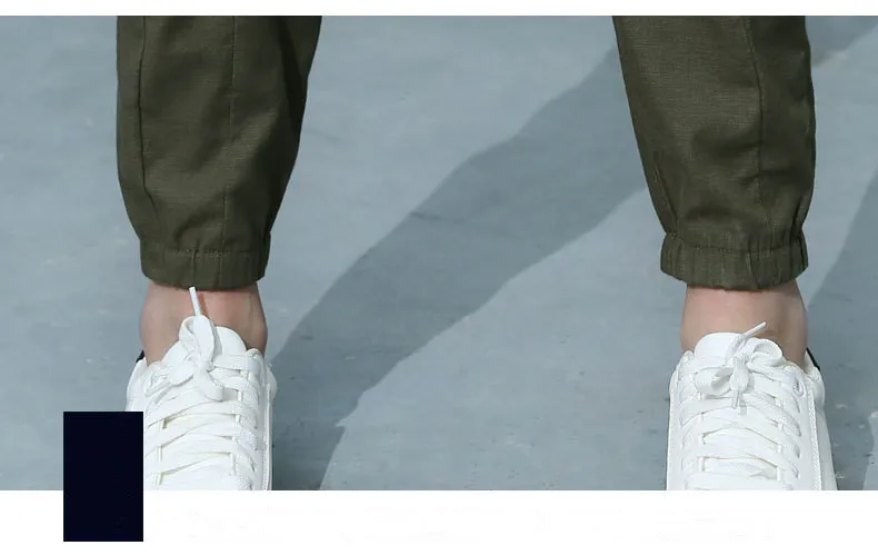 Boys Casual Pants For Summer New Solid Cotton And Linen Mosquito Pants Boy Fashion Trousers 110-160 High Quality
